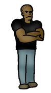 Muscle Pete