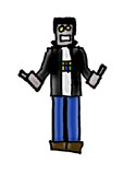 Robot Fonze